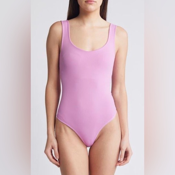 Free People Bodysuit Intimately Clean Lines - Picture 2 of 7